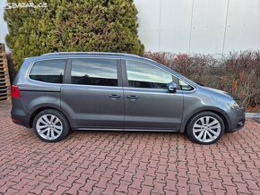 Alhambra 2.0TDI/103kW Style DSG,7míst,kamera,xenon,tažné,ser - 2