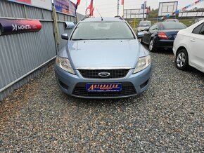 FORD MONDEO 2.0 TDCi 130k Ghia - 2