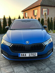 ŠKODA OCTAVIA 2.0 TDI SPORTLINE ZÁRUKA DO 09/2026 - 2