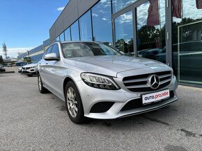 Mercedes-Benz Třídy C, C220d 143kW 9G-Tronic DPH - 2