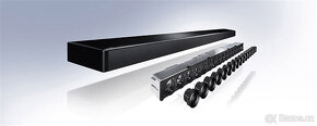 Yamaha YSP-2700 - špičkový soundbar s bezdrátovým subwoofere - 2