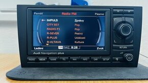 Audi Navigation Plus - RNS-E - A6 C5 (RNSE) - LED verze - 2