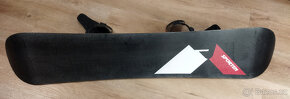 Snowboard vel. 130 cm zn. Sporten - 2