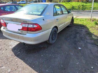 Prodám dily mazda 626  2.0 benzín - 2