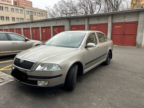 Škoda Octavia 2 - 2