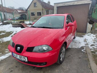 Seat Ibiza 1.4 16v - 2