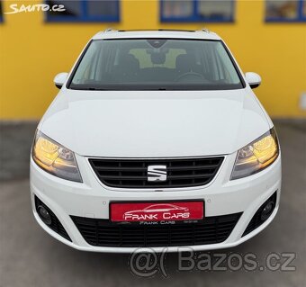 Seat Alhambra, 2,0 TDI 135 kW Automat - 2