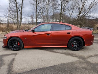 Dodge Charger 6.4 V8 SRT SCAT Pack r v.2021 nehavarovano - 2