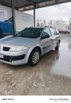 Prodám Renault Megane 1.5dci - 2