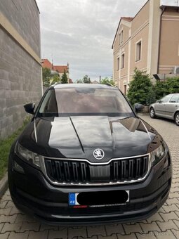 Skoda Kodiaq, 2.0 TDI 4x4, 140kW, plná výbava-STYLE-TOP - 2