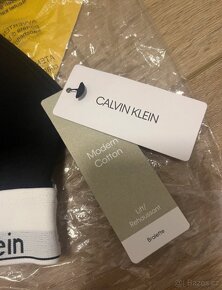 Calvin Klein podprsenka - 2