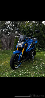 Suzuki GSX-S1000 - 2