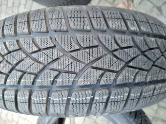 235/50/19 zimni pneu DUNLOP 235/50 R19 - 2