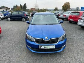 Škoda Fabia III. 1.0 TSI / 81 kW - 2