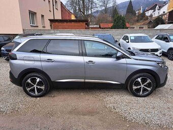 Peugeot 5008 1,2 PureTech ALLURE 70.000 km - 2