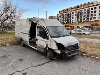 Iveco Daily 3.0d Manuál / Havarované / Motor Ok - 2