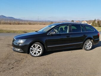 Škoda Superb 2, facelift, 125kW - 2