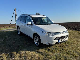 Mitsubishi Outlander 2014, automat, diesel, 4x4 - 2