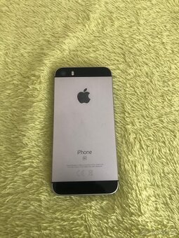 iPhone se 2016 32gb - 2