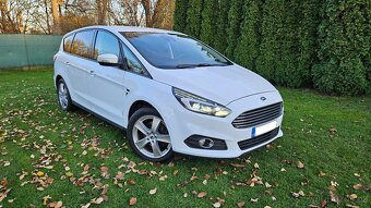 Ford S-max 2.0 TDCi   SUPER CENA - 2