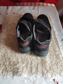 Pánské pracovní boty, obuv vel. 46, zn. Ardon - 2