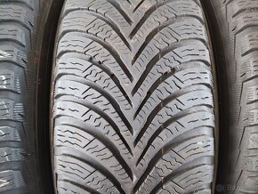 Zimní pneu 185/65/15 Michelin - 2