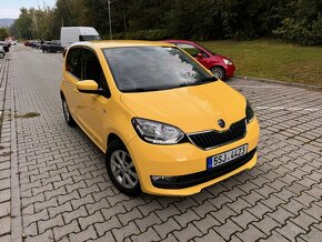 Škoda Citigo - 2018 - 44kw - 114.933km - DPH - 2