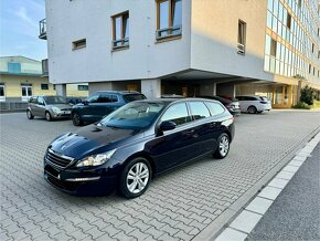 Peugeot 308 2016 1.6Hdi 88kw - 2