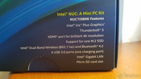 Intel NUC 7i5BNK - 2