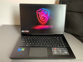 MSI GP66/ RTX 3080/ i7/ 32Gb - 2