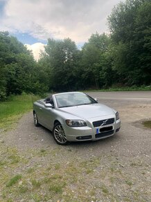 Volvo C70 II 2.4D 132kw D5 Summum NOVÉ PNEU - 2