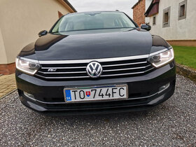 Predám vw passat B8 2 liter dsg - 2