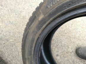 Zimní pneumatiky 205/55R16 - 2