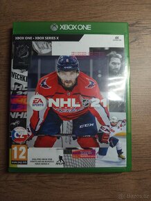 NHL 21 a 23 - 2