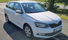 ŠKODA FABIA III 1.0 TSI 70KW RV.2018 AMBITION ODPOČET DPH - 2