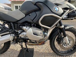 Bmw gs 1200 gsa adventure - 2