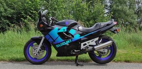 Suzuki GSX 600 F hezký původní stav - 2