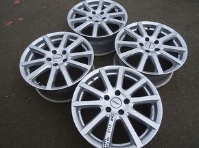 Alu disky Autec 17", 5x112, ET 25, šíře 7,5J - 2