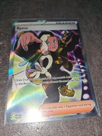 Pokemon TCG Ryme OBF 221 - 2