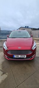 Ford Galaxy 2.0Tdci 155kW Bi-Turbo Titaniu Webasto - 2