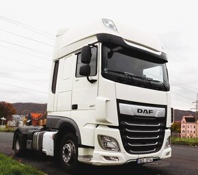 DAF XF 530 FT, Super Space Cab, EURO 6 TO - 2