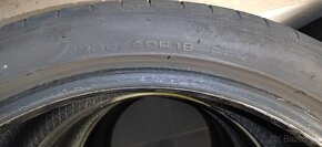 225/40 R18 Sava Intensa uhp 2 (5mm) - letní sada 4ks - 2