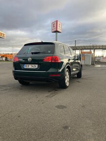 Volkswagen Toureg || - 2