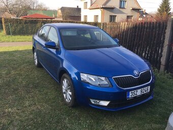 Škoda Octavia 1.4 TSI + CNG - 2