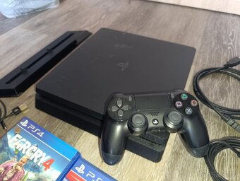 PS4 1tb Slim - 2