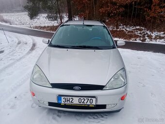 Ford Focus MK1 COMBI 1.8 16v 85kw Zetec - 2