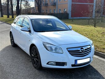 Opel Insignia 2.0 CDTI Sports (118kW) Automat 2x Klíč STK - 2