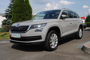 Škoda Kodiaq 2.0TDi 110kW Style 4x4 Automat - 2