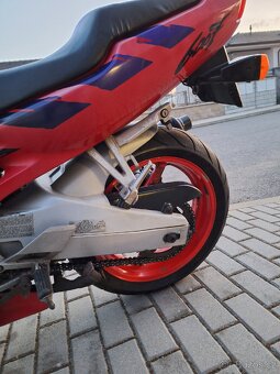 Honda cbr 600f - 2