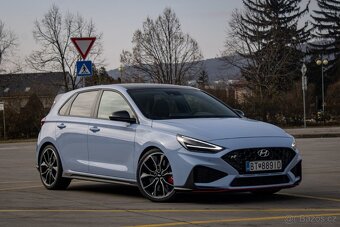 Hyundai i30 N 2.0 T-GDi N Performance A/T - 2